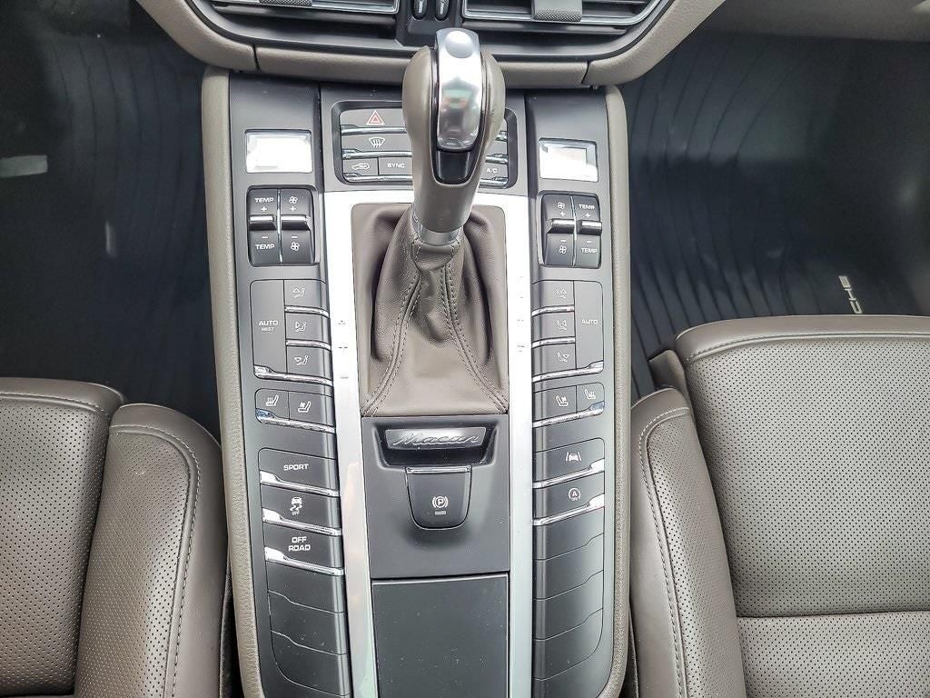 2021 Porsche Macan S