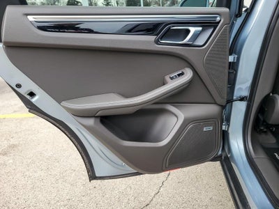 2021 Porsche Macan S