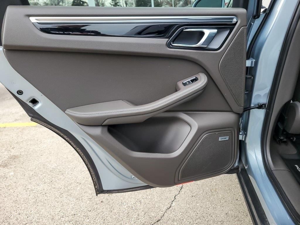 2021 Porsche Macan S