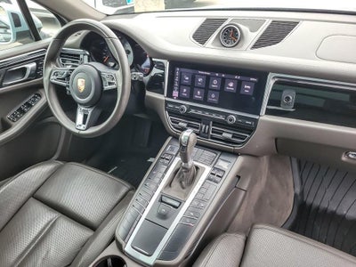 2021 Porsche Macan S