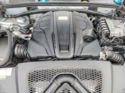 2021 Porsche Macan S