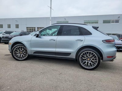 2021 Porsche Macan S