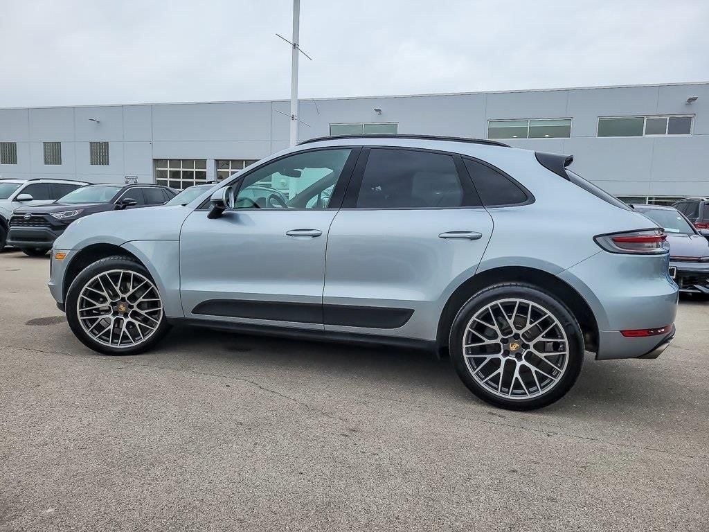2021 Porsche Macan S