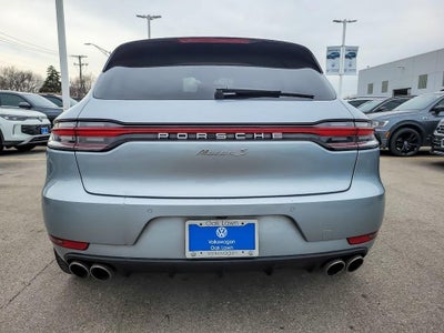 2021 Porsche Macan S