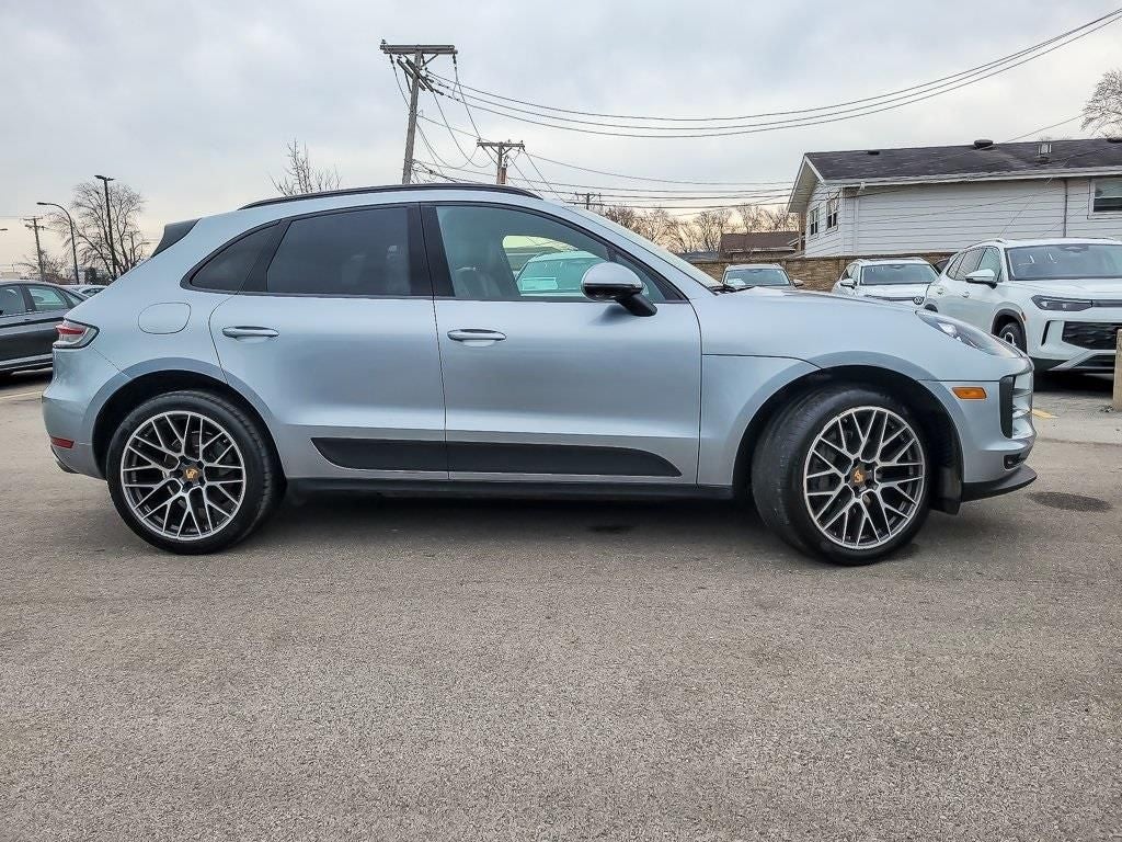 2021 Porsche Macan S
