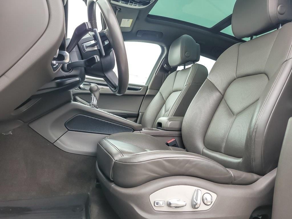 2021 Porsche Macan S