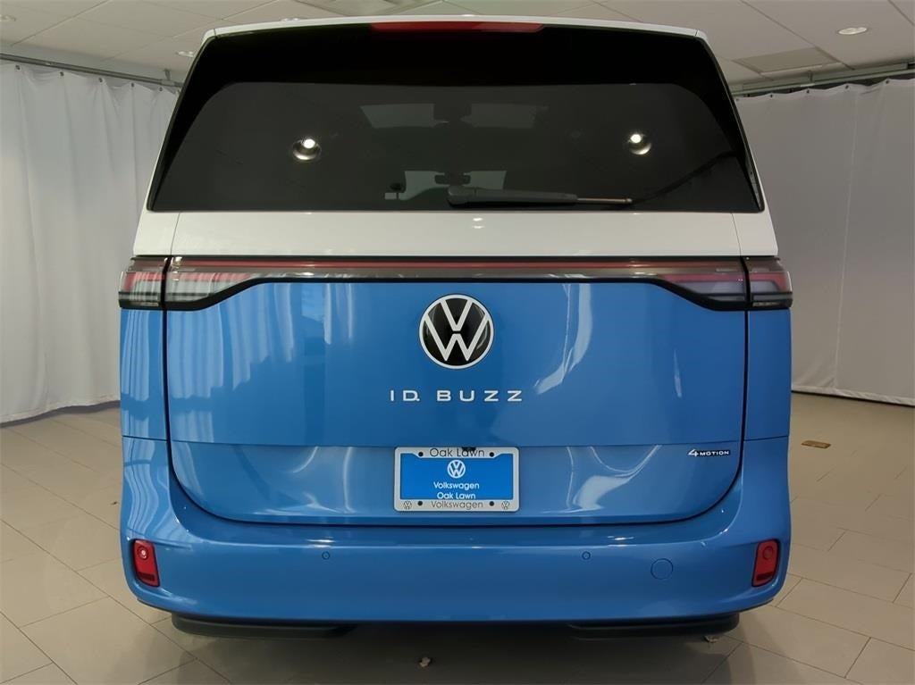 2025 Volkswagen ID. Buzz 1st Edition
