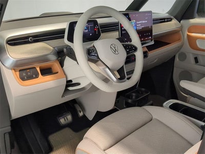 2025 Volkswagen ID. Buzz 1st Edition