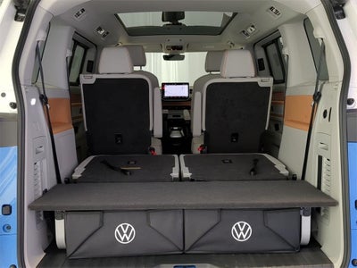 2025 Volkswagen ID. Buzz 1st Edition