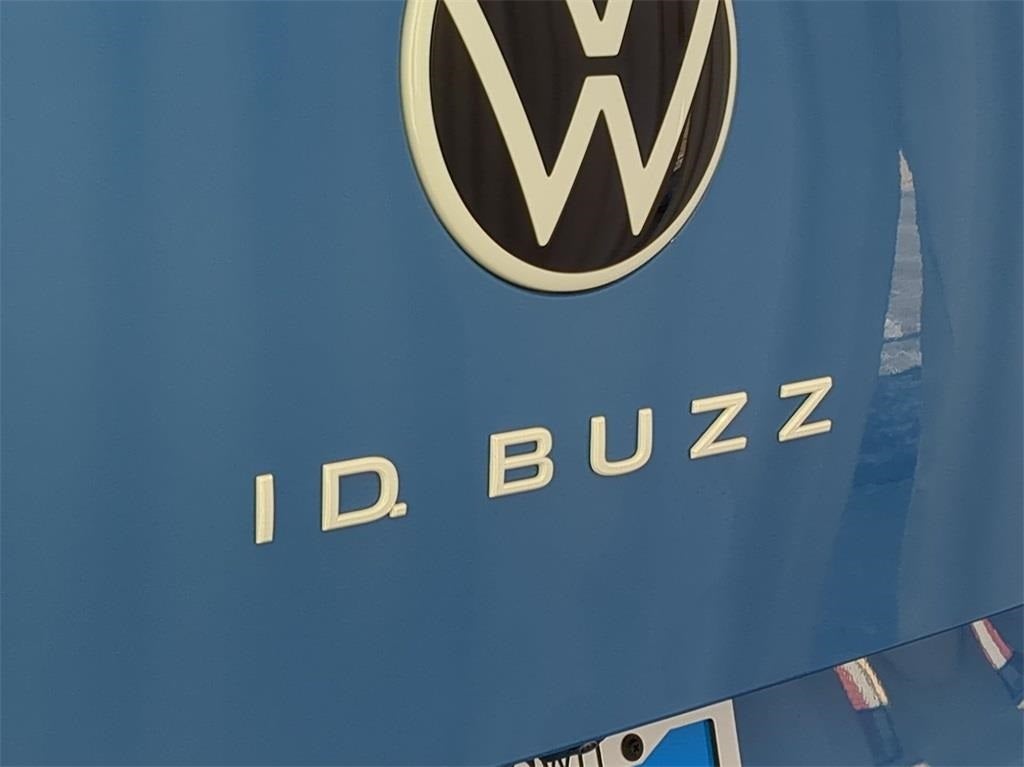 2025 Volkswagen ID. Buzz 1st Edition