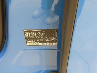 2025 Volkswagen ID. Buzz 1st Edition