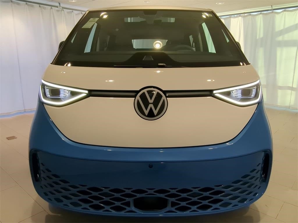 2025 Volkswagen ID. Buzz 1st Edition
