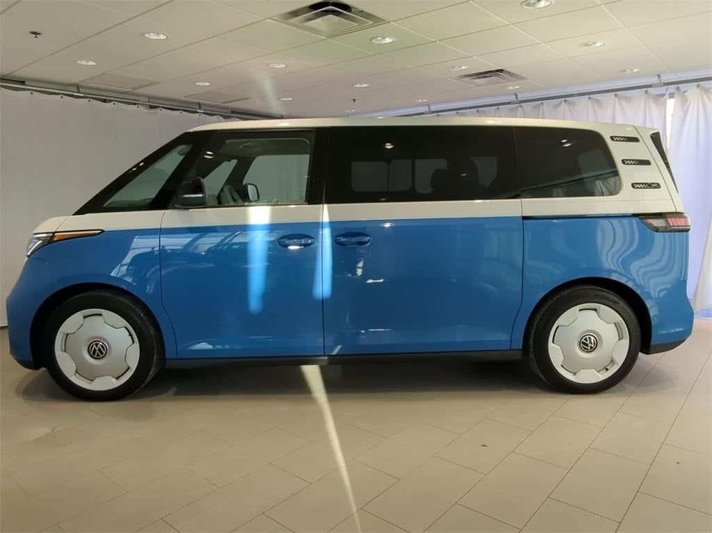 2025 Volkswagen ID. Buzz 1st Edition