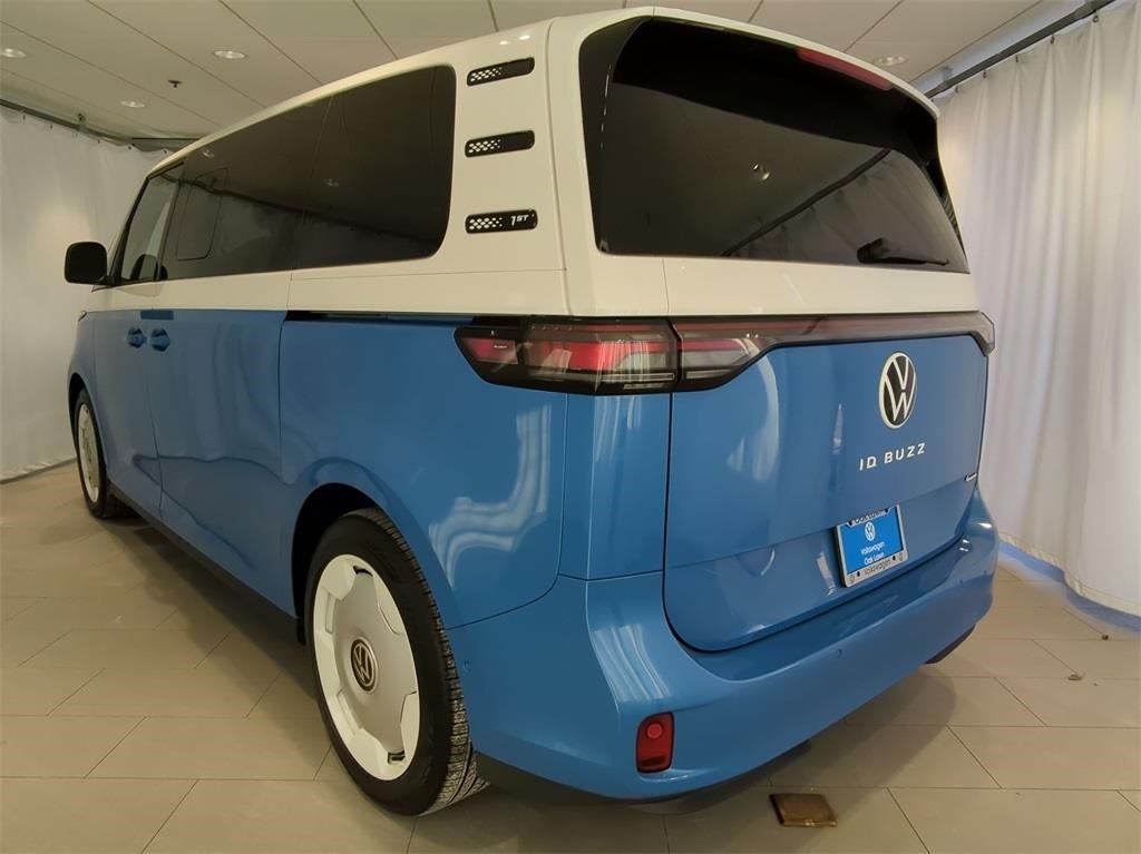 2025 Volkswagen ID. Buzz 1st Edition