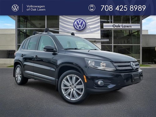 2015 Volkswagen Tiguan SEL