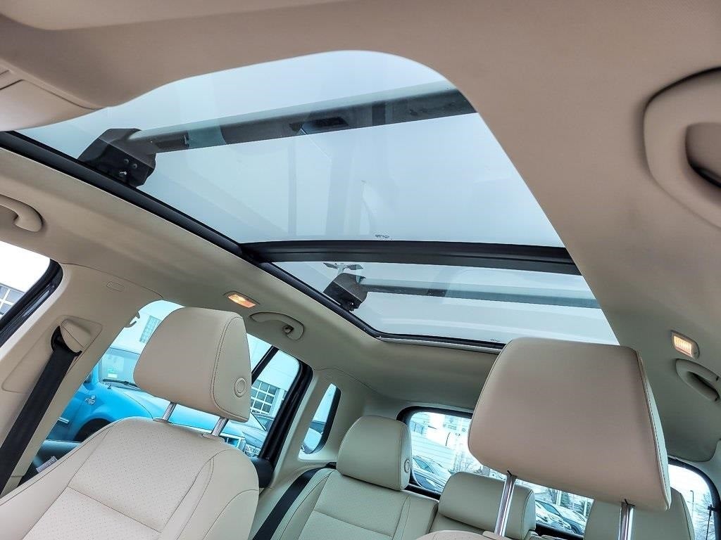 2015 Volkswagen Tiguan SEL