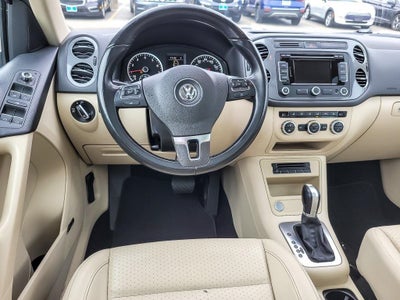 2015 Volkswagen Tiguan SEL