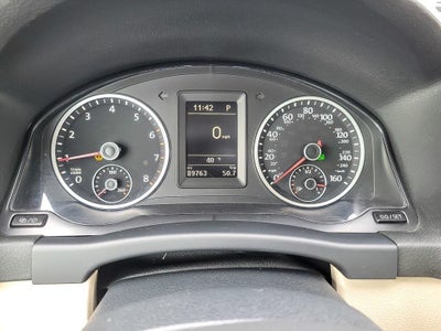 2015 Volkswagen Tiguan SEL