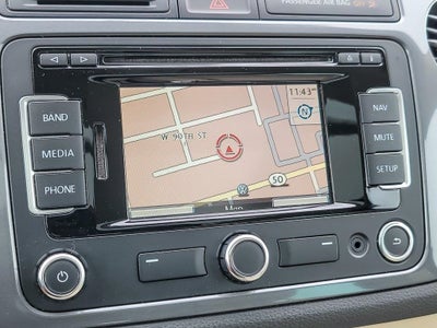 2015 Volkswagen Tiguan SEL