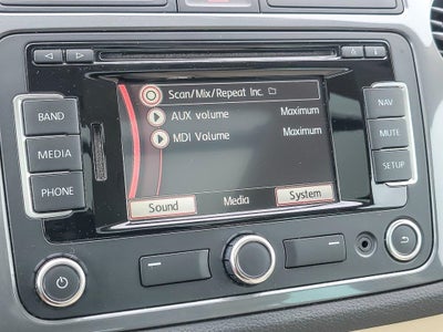 2015 Volkswagen Tiguan SEL