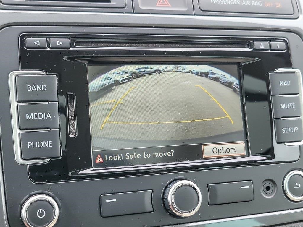 2015 Volkswagen Tiguan SEL