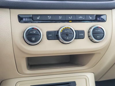 2015 Volkswagen Tiguan SEL