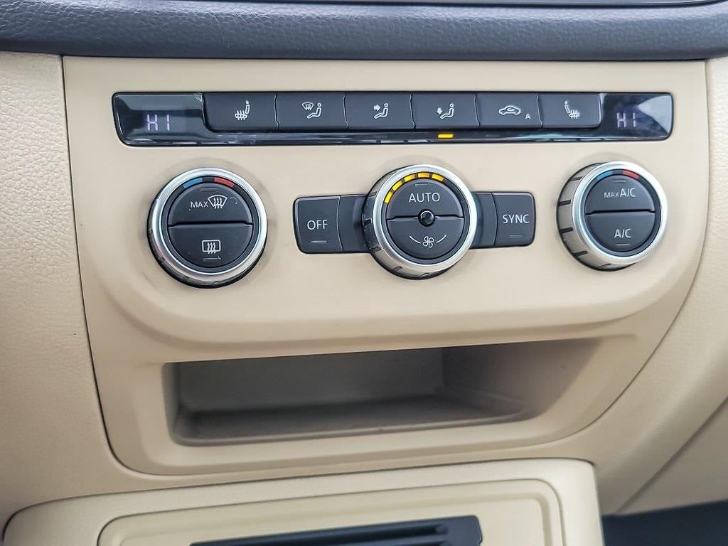 2015 Volkswagen Tiguan SEL