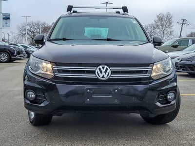2015 Volkswagen Tiguan SEL