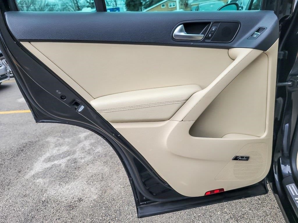 2015 Volkswagen Tiguan SEL