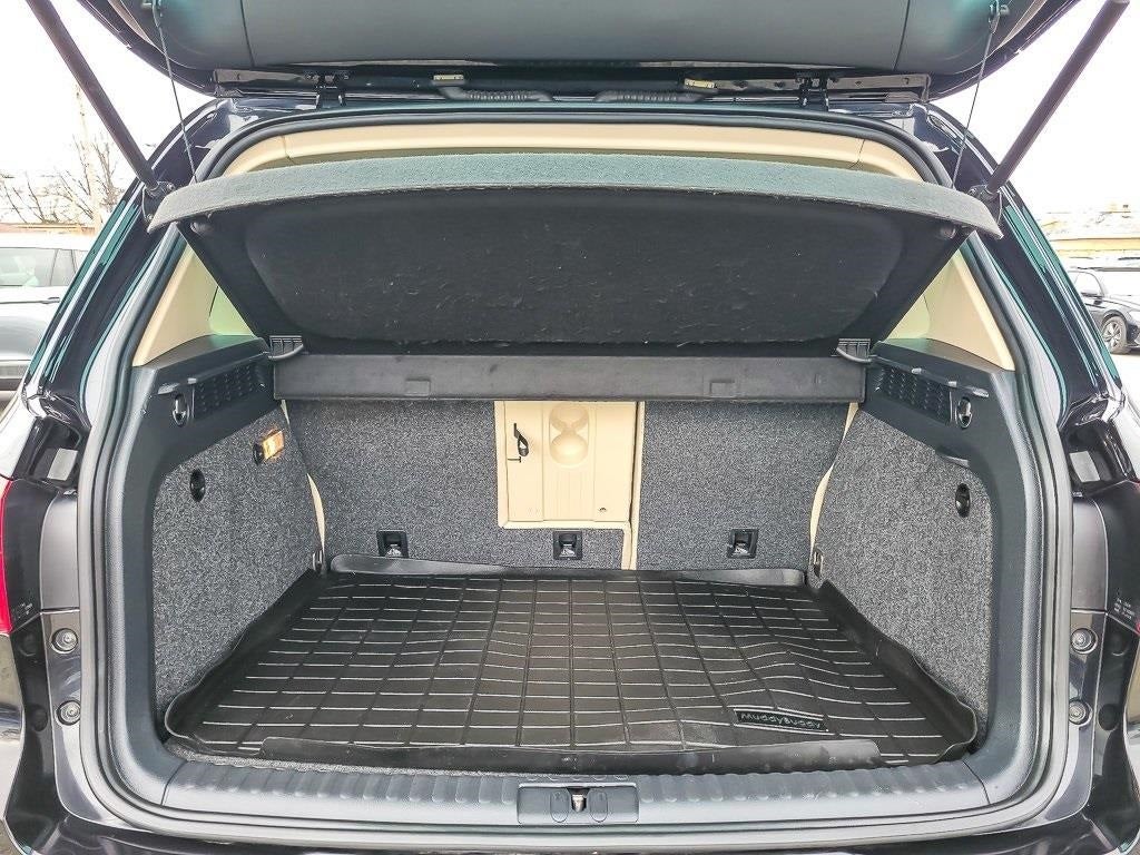 2015 Volkswagen Tiguan SEL