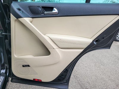 2015 Volkswagen Tiguan SEL