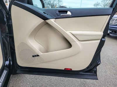 2015 Volkswagen Tiguan SEL