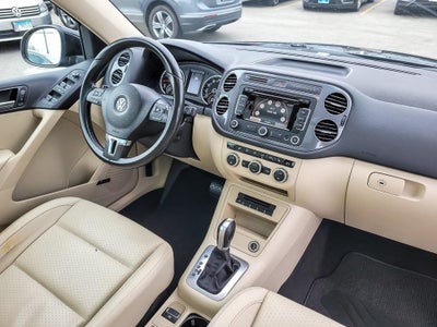 2015 Volkswagen Tiguan SEL