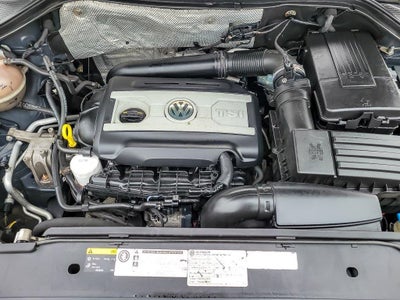 2015 Volkswagen Tiguan SEL