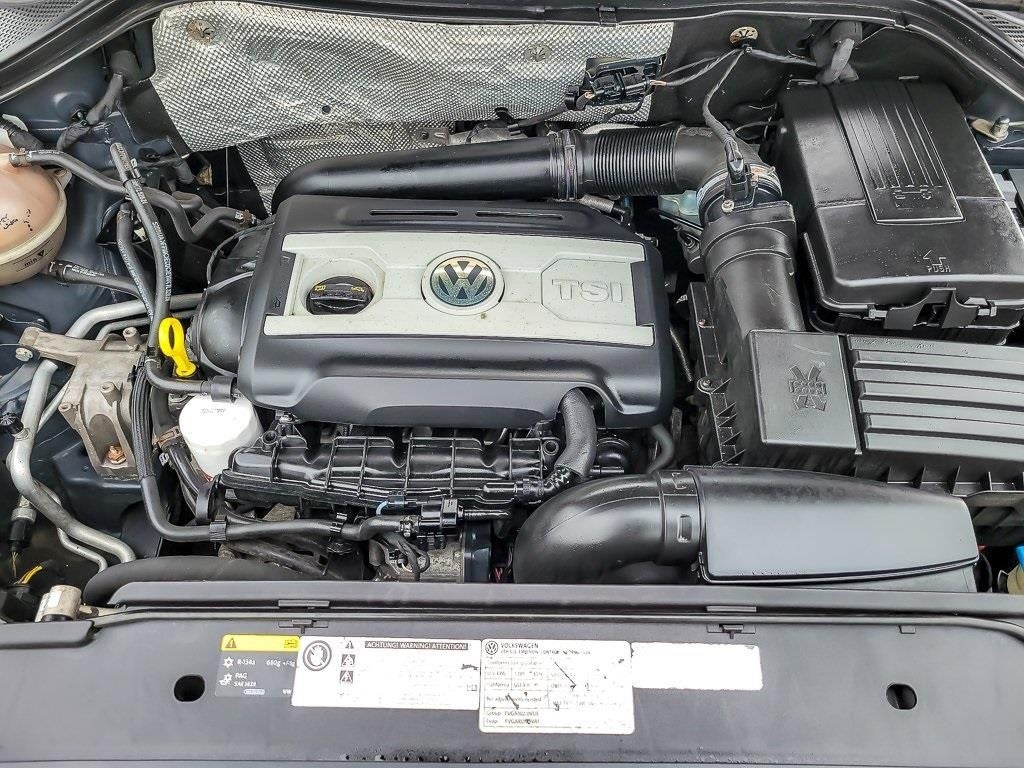 2015 Volkswagen Tiguan SEL