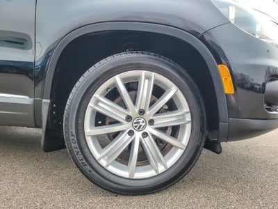 2015 Volkswagen Tiguan SEL