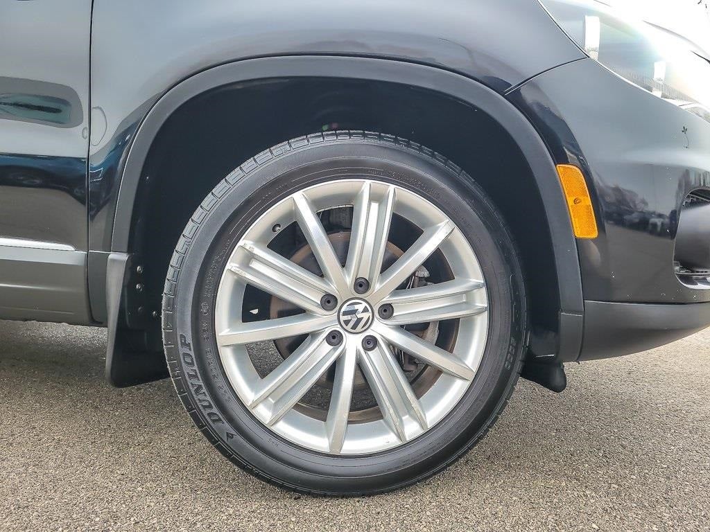 2015 Volkswagen Tiguan SEL