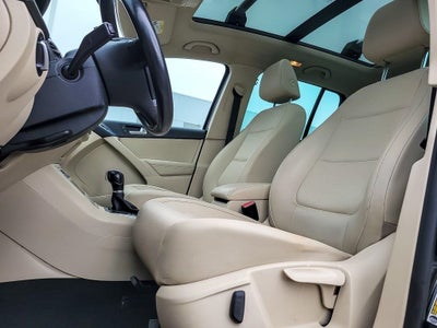 2015 Volkswagen Tiguan SEL