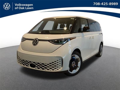 2025 Volkswagen ID. Buzz Pro S