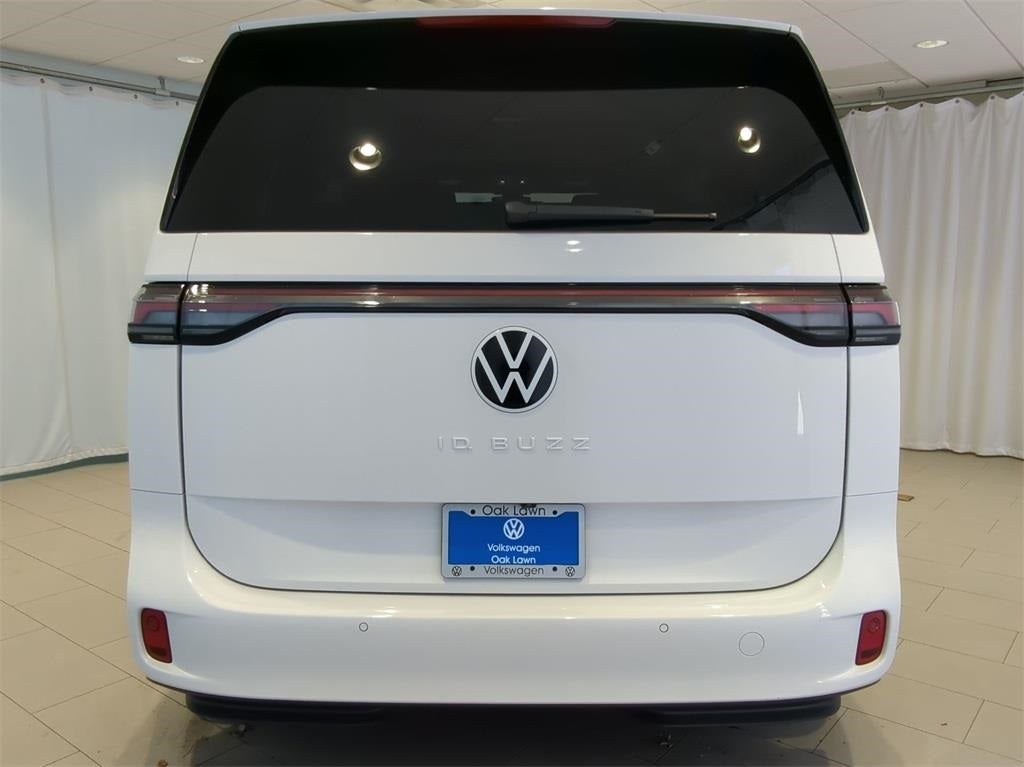 2025 Volkswagen ID. Buzz Pro S