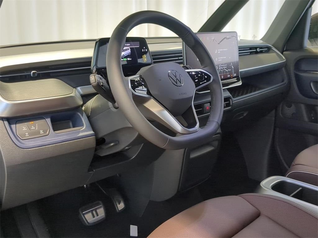 2025 Volkswagen ID. Buzz Pro S