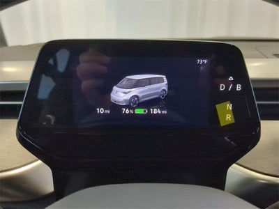 2025 Volkswagen ID. Buzz Pro S