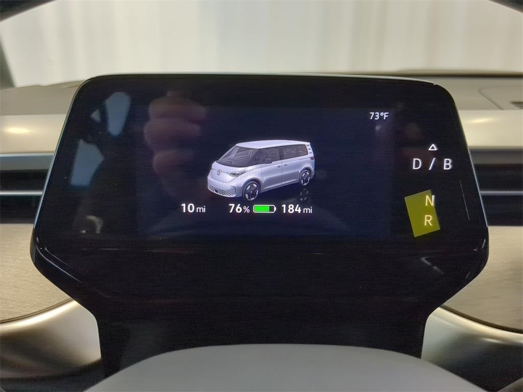 2025 Volkswagen ID. Buzz Pro S