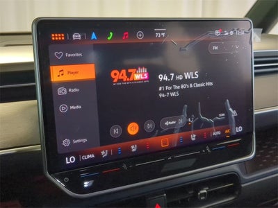 2025 Volkswagen ID. Buzz Pro S