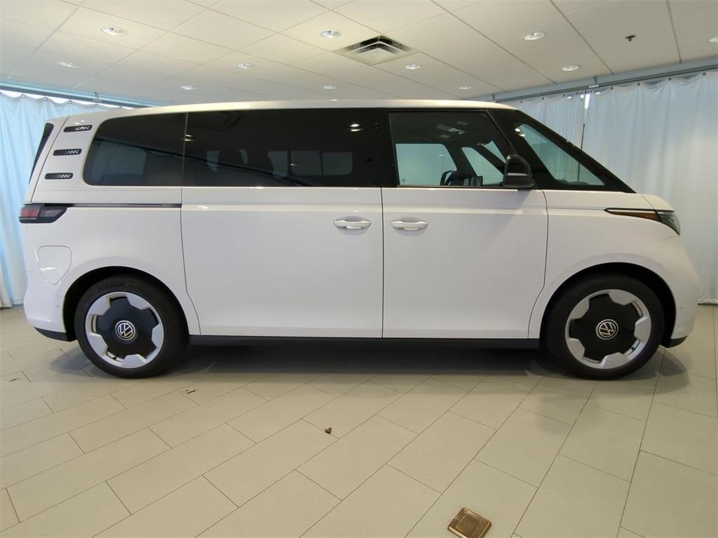 2025 Volkswagen ID. Buzz Pro S