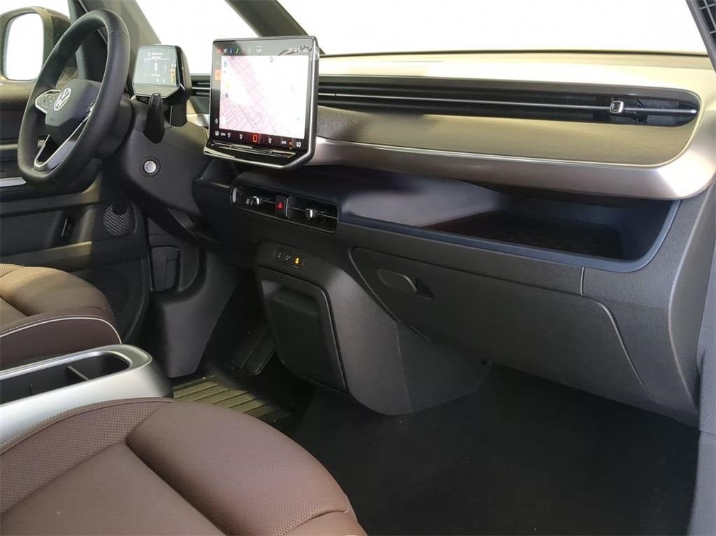 2025 Volkswagen ID. Buzz Pro S