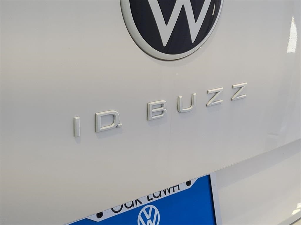 2025 Volkswagen ID. Buzz Pro S