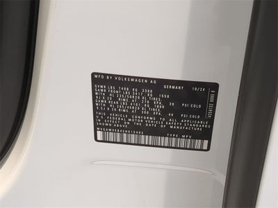 2025 Volkswagen ID. Buzz Pro S