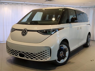 2025 Volkswagen ID. Buzz Pro S