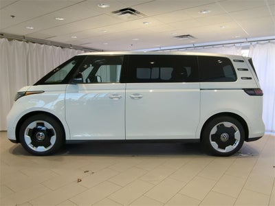 2025 Volkswagen ID. Buzz Pro S